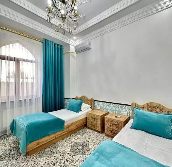 هتل Khurjin Boutique
