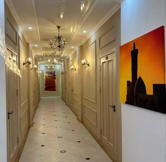 هتل Khurjin Boutique