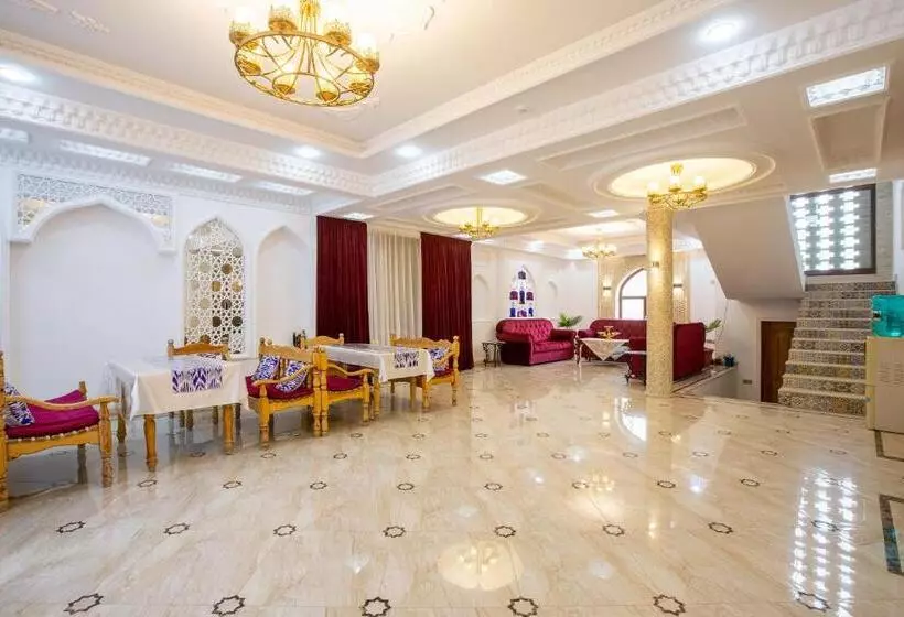 هتل Khurjin Boutique