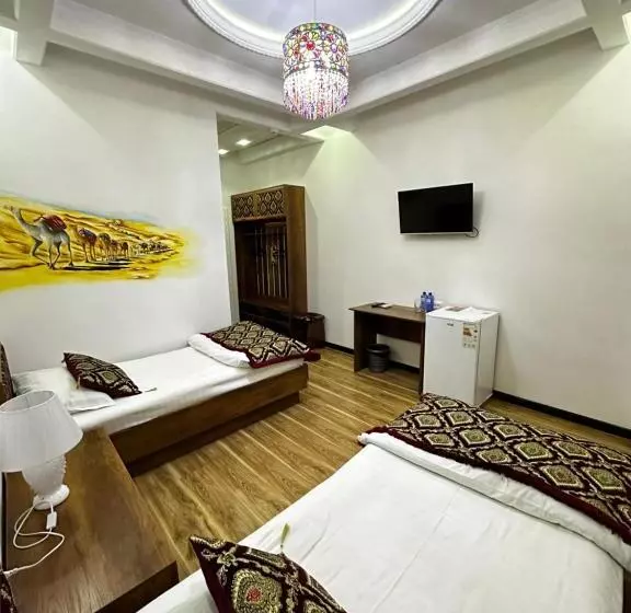 هتل Khurjin Boutique