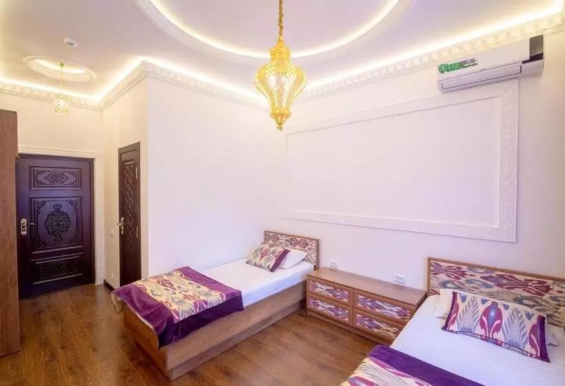 هتل Khurjin Boutique