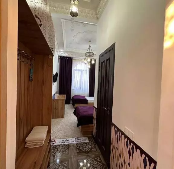 هتل Khurjin Boutique