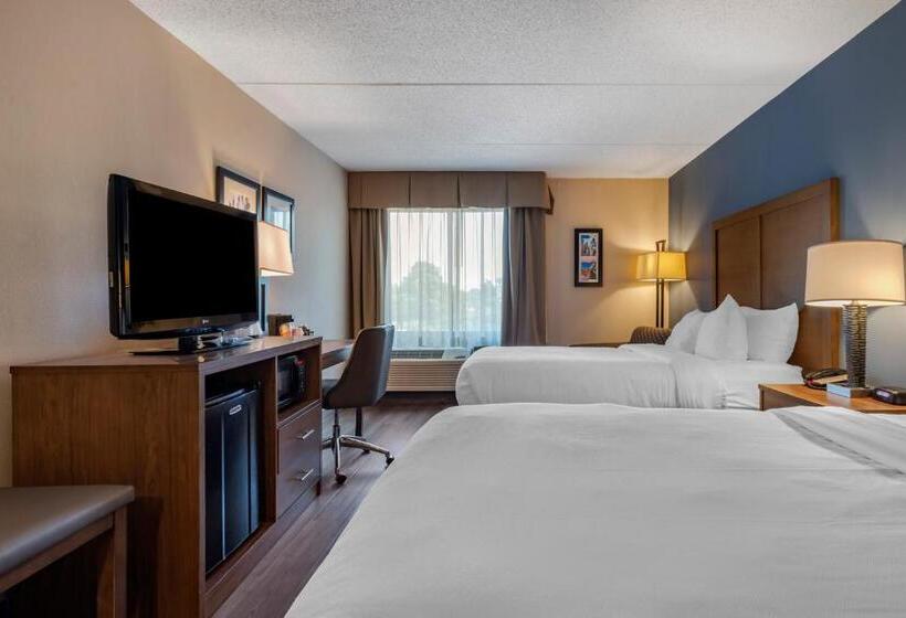 酒店 Comfort Inn Horsham   Philadelphia