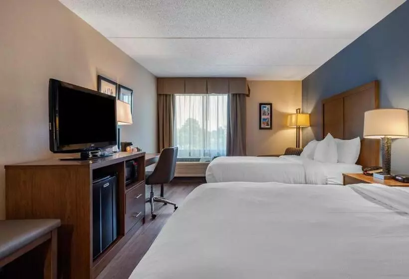ホテル Comfort Inn Horsham   Philadelphia