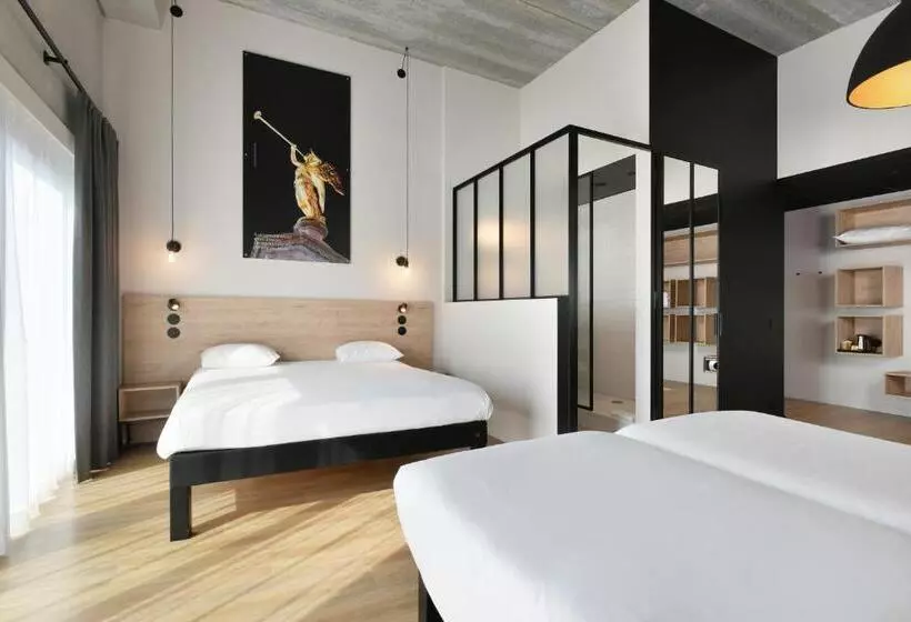ホテル Ibis Styles Namur