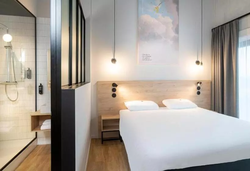 ホテル Ibis Styles Namur