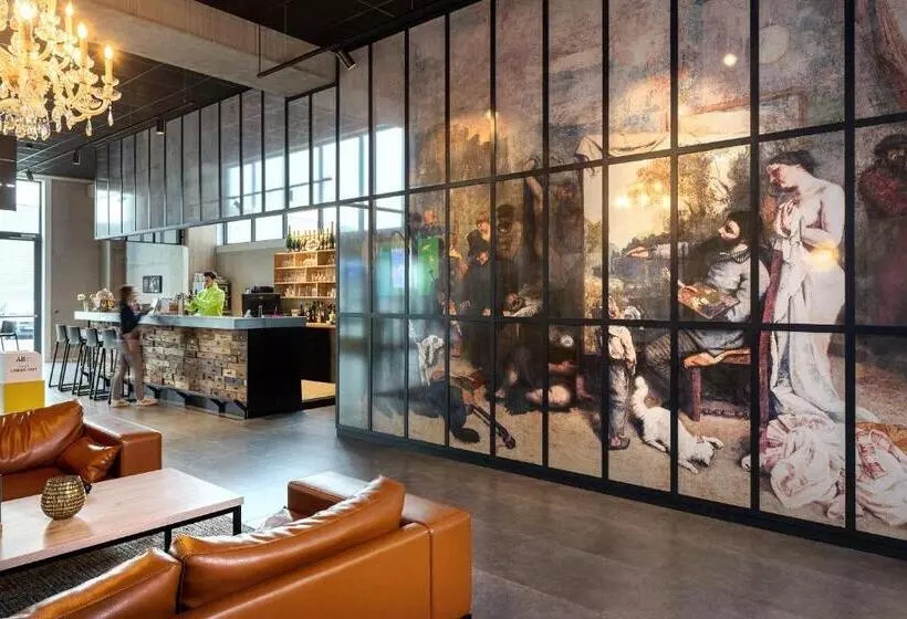 ホテル Ibis Styles Namur