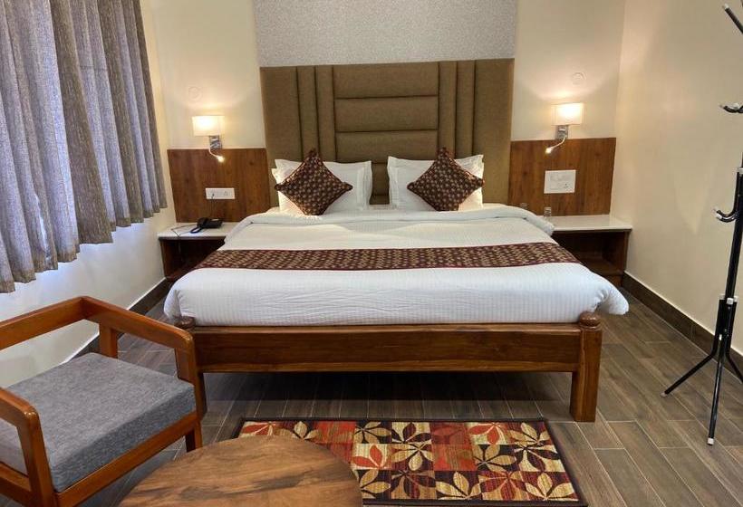 ホテル Le Shiv Executive Suite