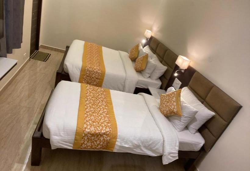 ホテル Le Shiv Executive Suite