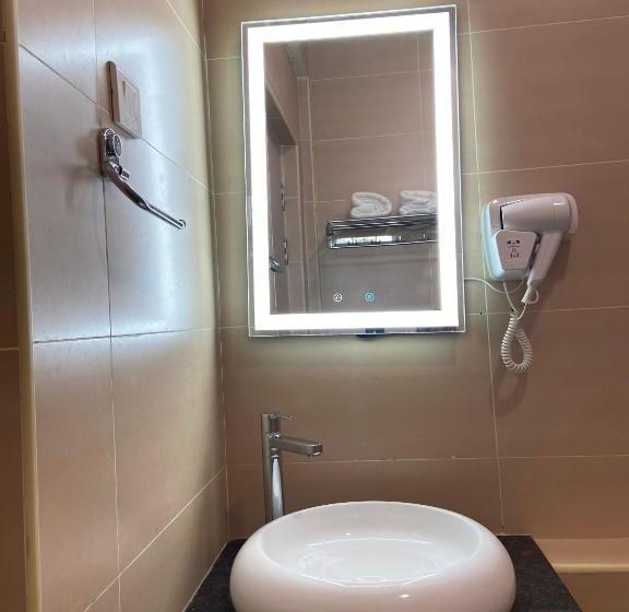 ホテル Le Shiv Executive Suite