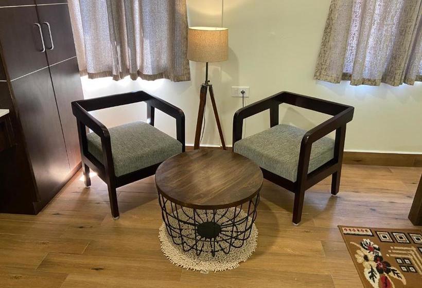 ホテル Le Shiv Executive Suite