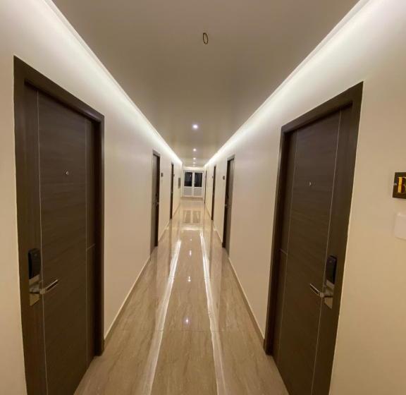 ホテル Le Shiv Executive Suite