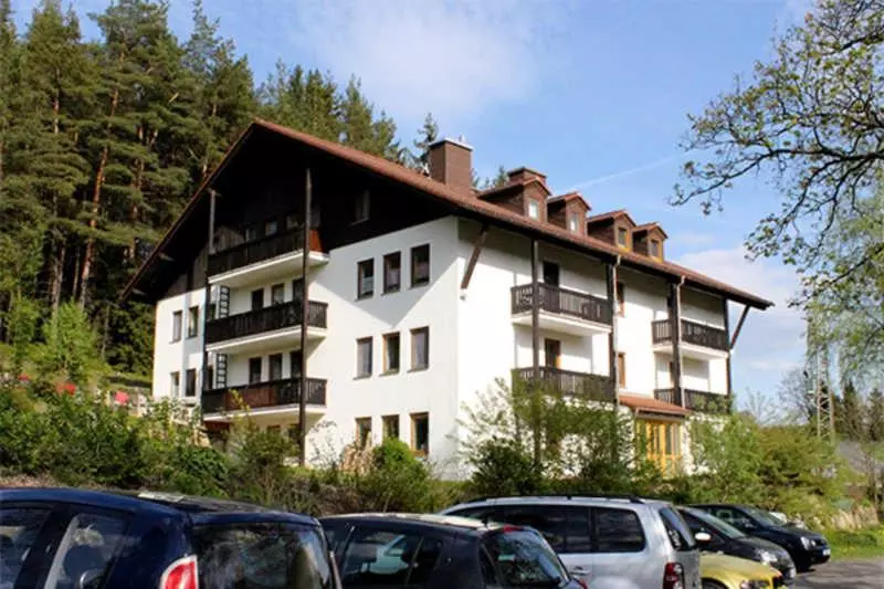 هتل Reiterhof Finkenmühle Fewo Dolly