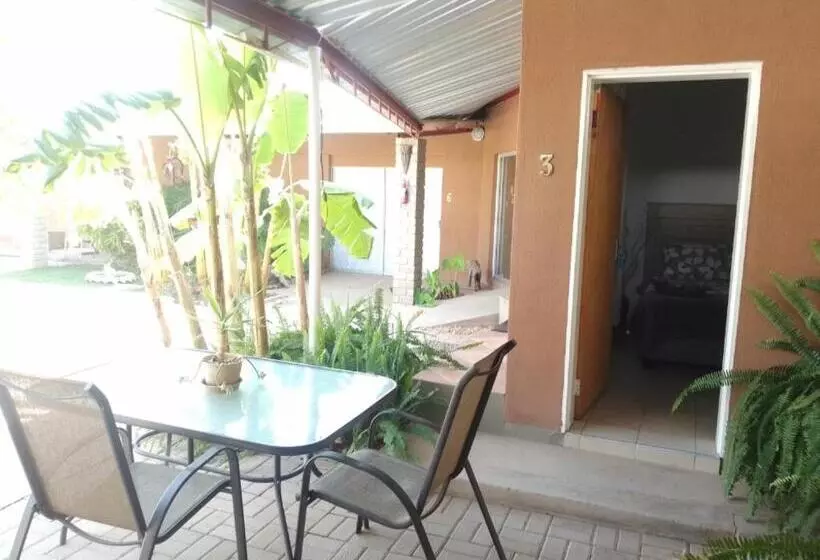 پانسیون Aub Guesthouse   Mariental