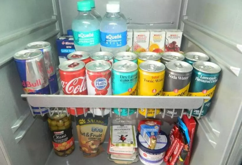 پانسیون Aub Guesthouse   Mariental