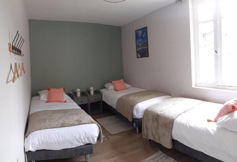 ユースホステル Le Refuge Du Cele