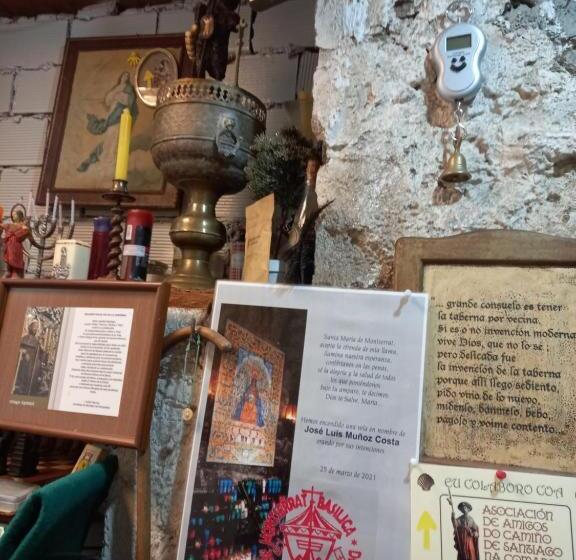 تختخواب و صبحانه El Bordón De La Casa Batallón