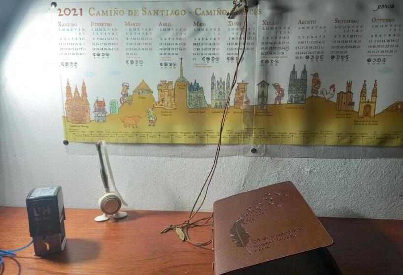 تختخواب و صبحانه El Bordón De La Casa Batallón