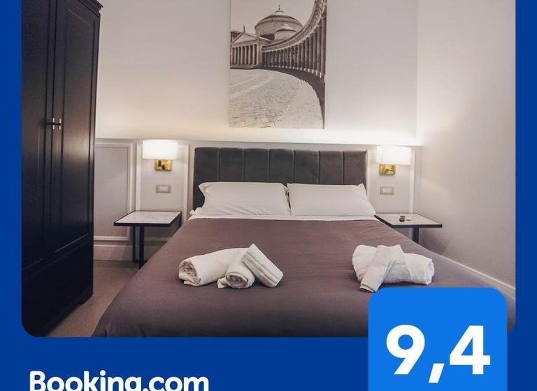 تختخواب و صبحانه L'infinito 88 Charmant Rooms