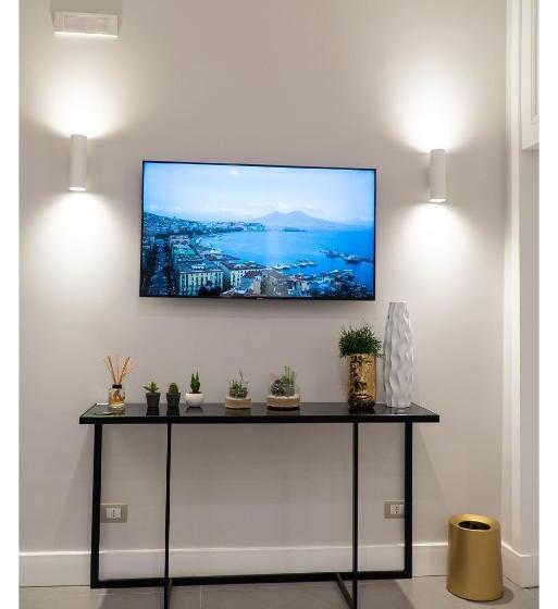 تختخواب و صبحانه L'infinito 88 Charmant Rooms