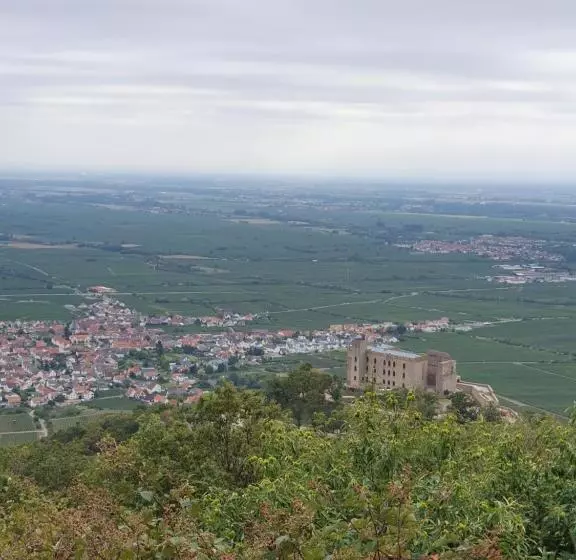 Aamiaismajoitus (B&B) Weinhaus Paradies