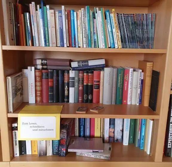 Aamiaismajoitus (B&B) Weinhaus Paradies