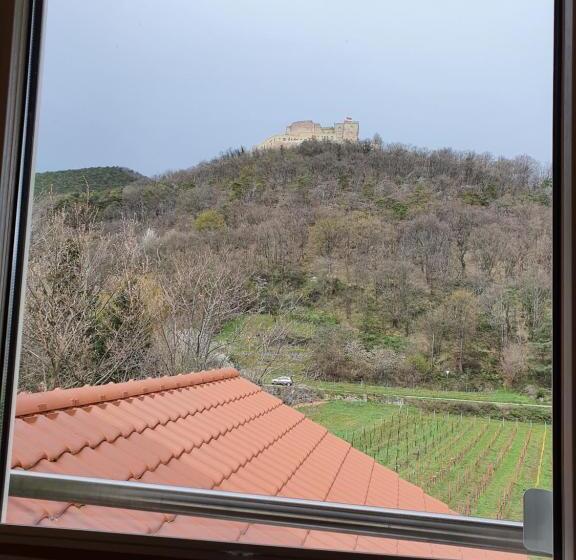 住宿加早餐 Weinhaus Paradies