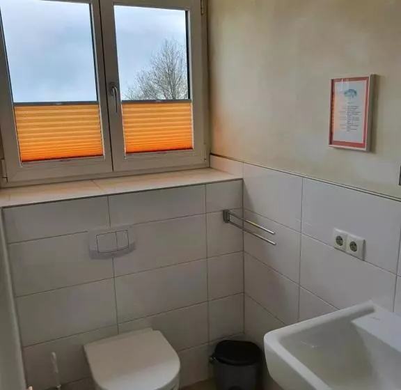 Aamiaismajoitus (B&B) Weinhaus Paradies