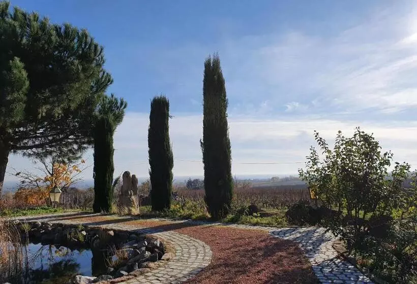 Aamiaismajoitus (B&B) Weinhaus Paradies