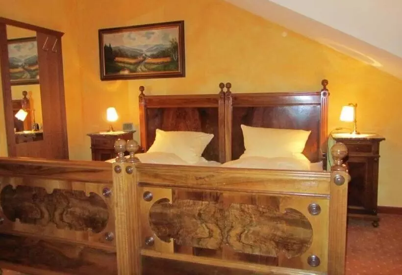 Aamiaismajoitus (B&B) Weinhaus Paradies