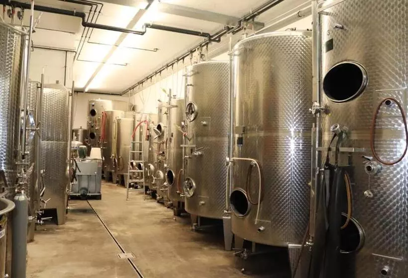 Aamiaismajoitus (B&B) Weinhaus Paradies