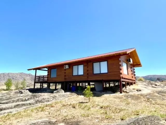 ホテル Alma Serrana Suites De Montaña!