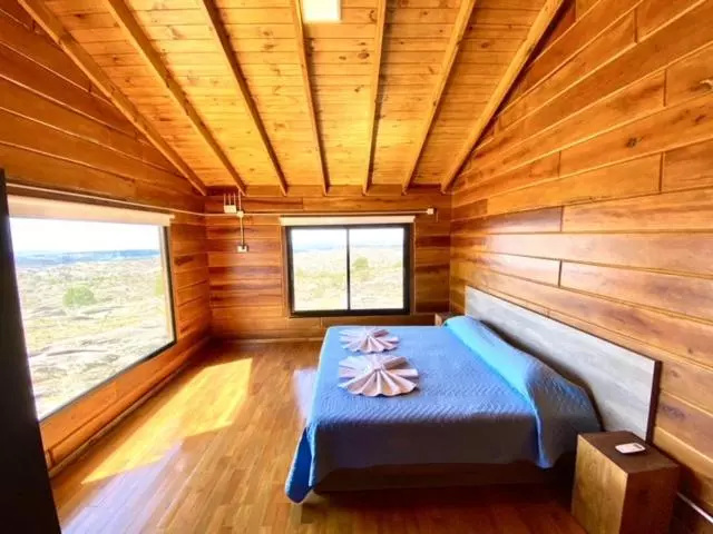 ホテル Alma Serrana Suites De Montaña!