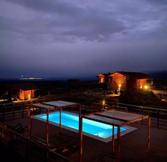 ホテル Alma Serrana Suites De Montaña!