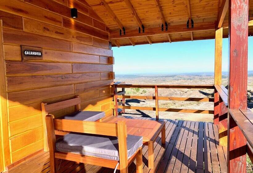 فندق Alma Serrana   Suites De Montaña!