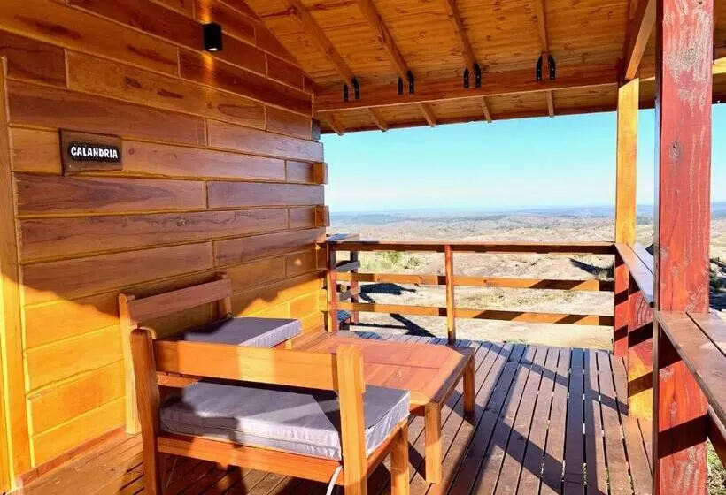 ホテル Alma Serrana Suites De Montaña!