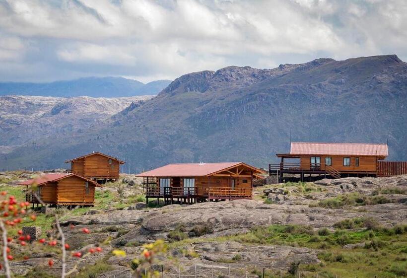 فندق Alma Serrana   Suites De Montaña!