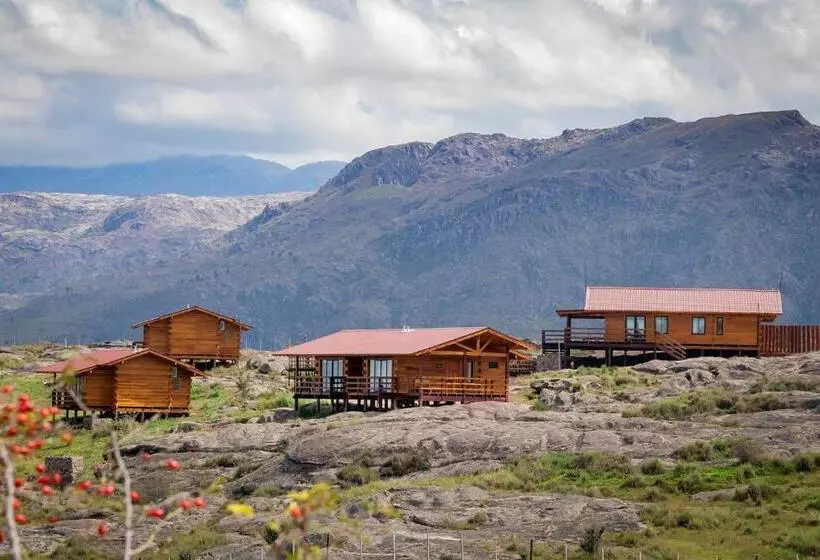ホテル Alma Serrana Suites De Montaña!