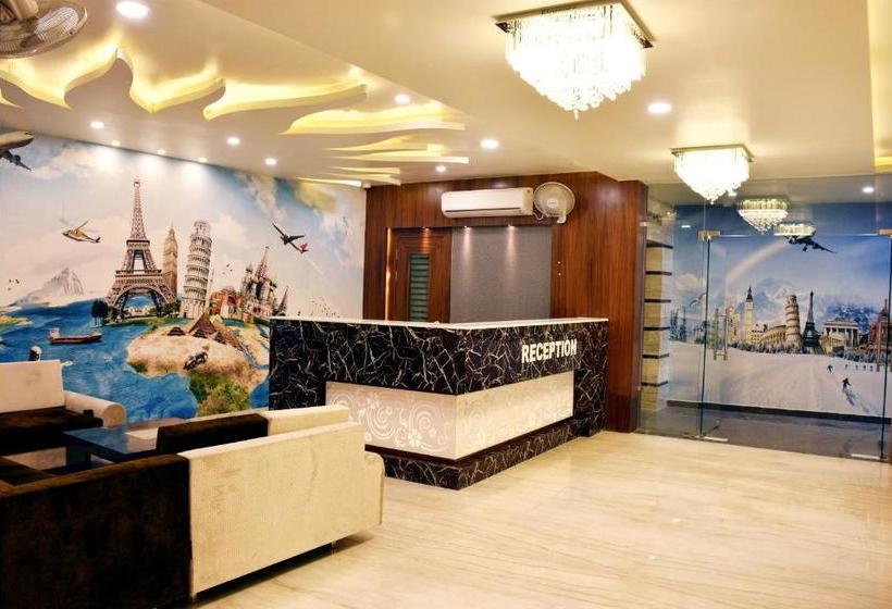 בית מלון כפרי Aman Palace By Shrigo S