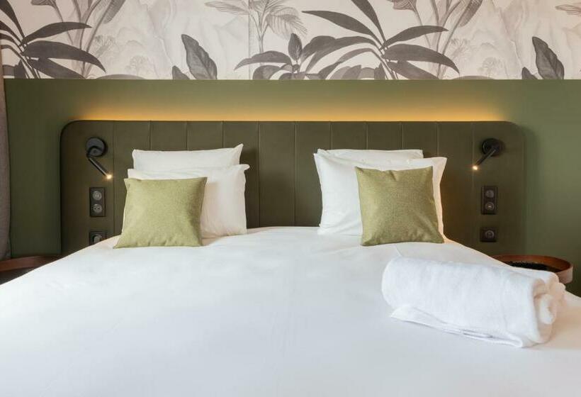Hotel Campanile Smart Lyon Est Eurexpo Bron Aviation