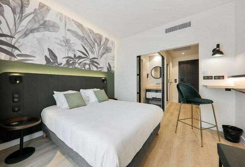 Hotel Campanile Smart Lyon Est Eurexpo Bron Aviation