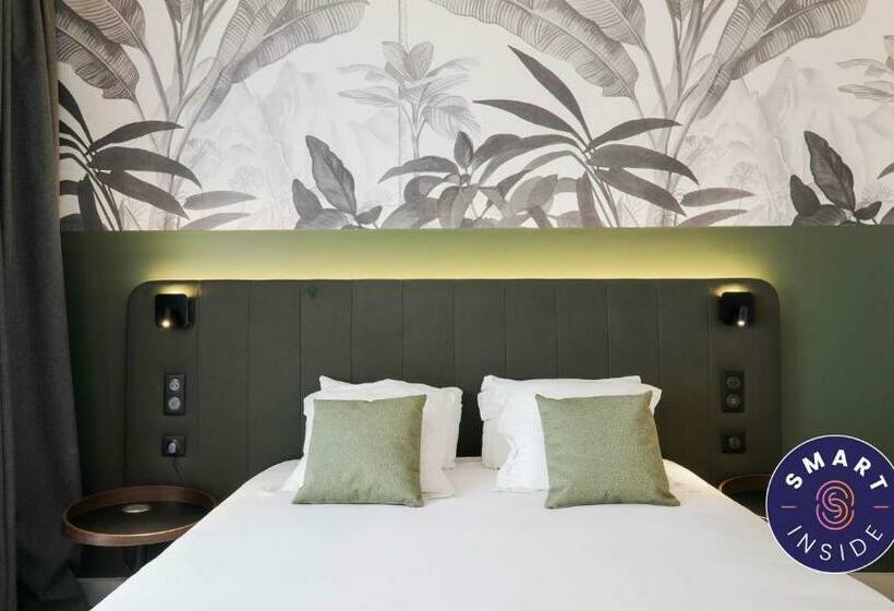 Hotel Campanile Smart Lyon Est Eurexpo Bron Aviation