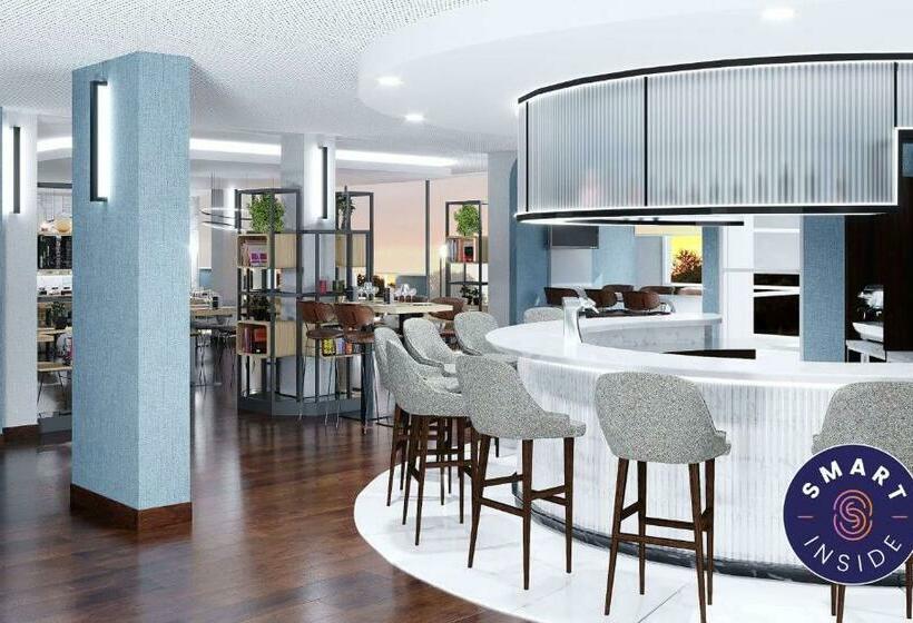 Hotel Campanile Smart Lyon Est Eurexpo Bron Aviation