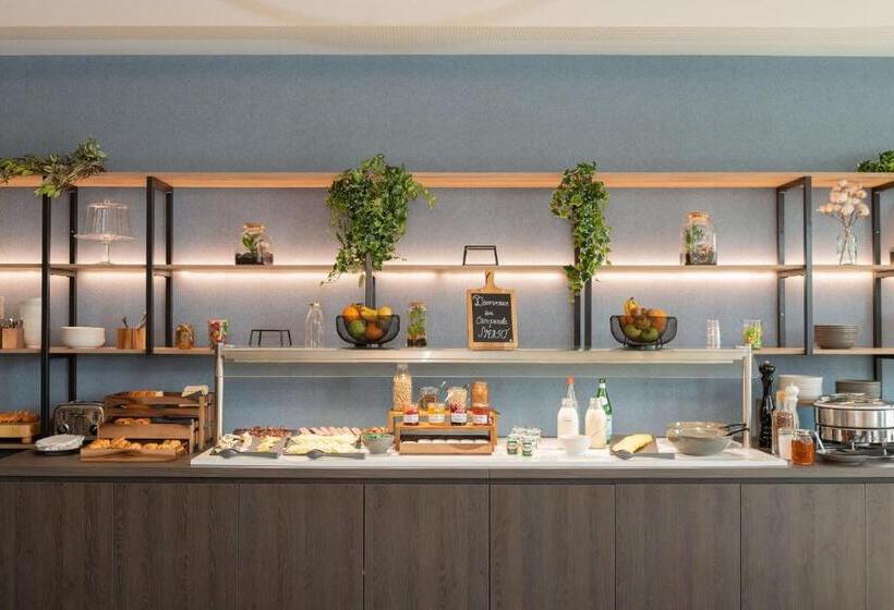 Hotel Campanile Smart Lyon Est Eurexpo Bron Aviation