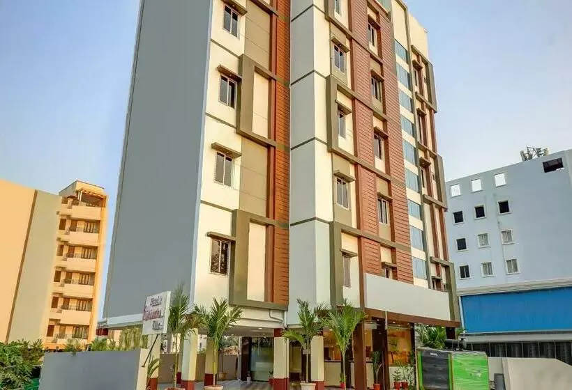 ホテル Super Capital O Siddartha Elite