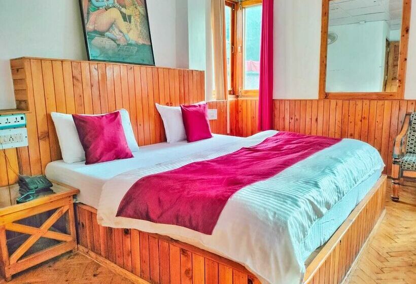 Отель Devlok International