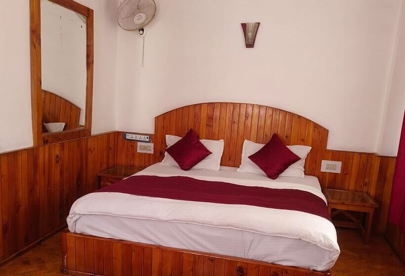 Отель Devlok International