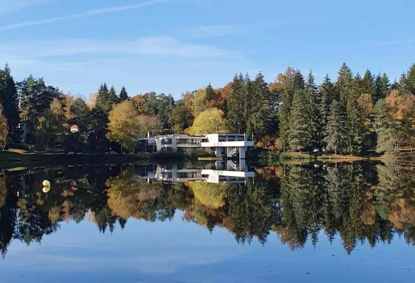 ホテル Hôtel Vvf Eden Lake