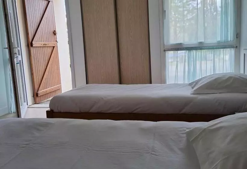 ホテル Hôtel Vvf Eden Lake