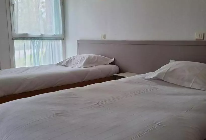 ホテル Hôtel Vvf Eden Lake